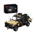 20041 & 20042 Caracal Assault Vehicle Building Set | 1,577 Pcs - Main Image | TheBrickTube