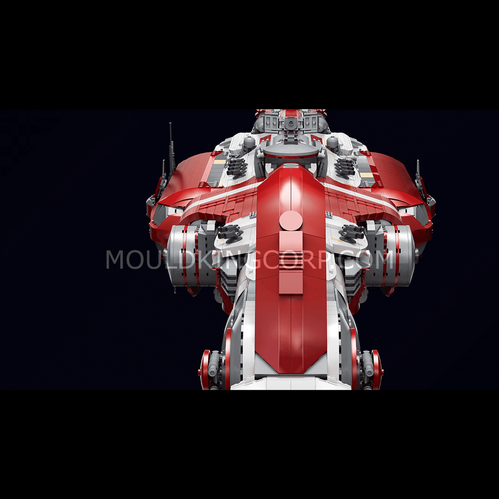 21002 Valor-class Cruiser Building Set | 8,338 PCS - Image 2 of 6 | TheBrickTube