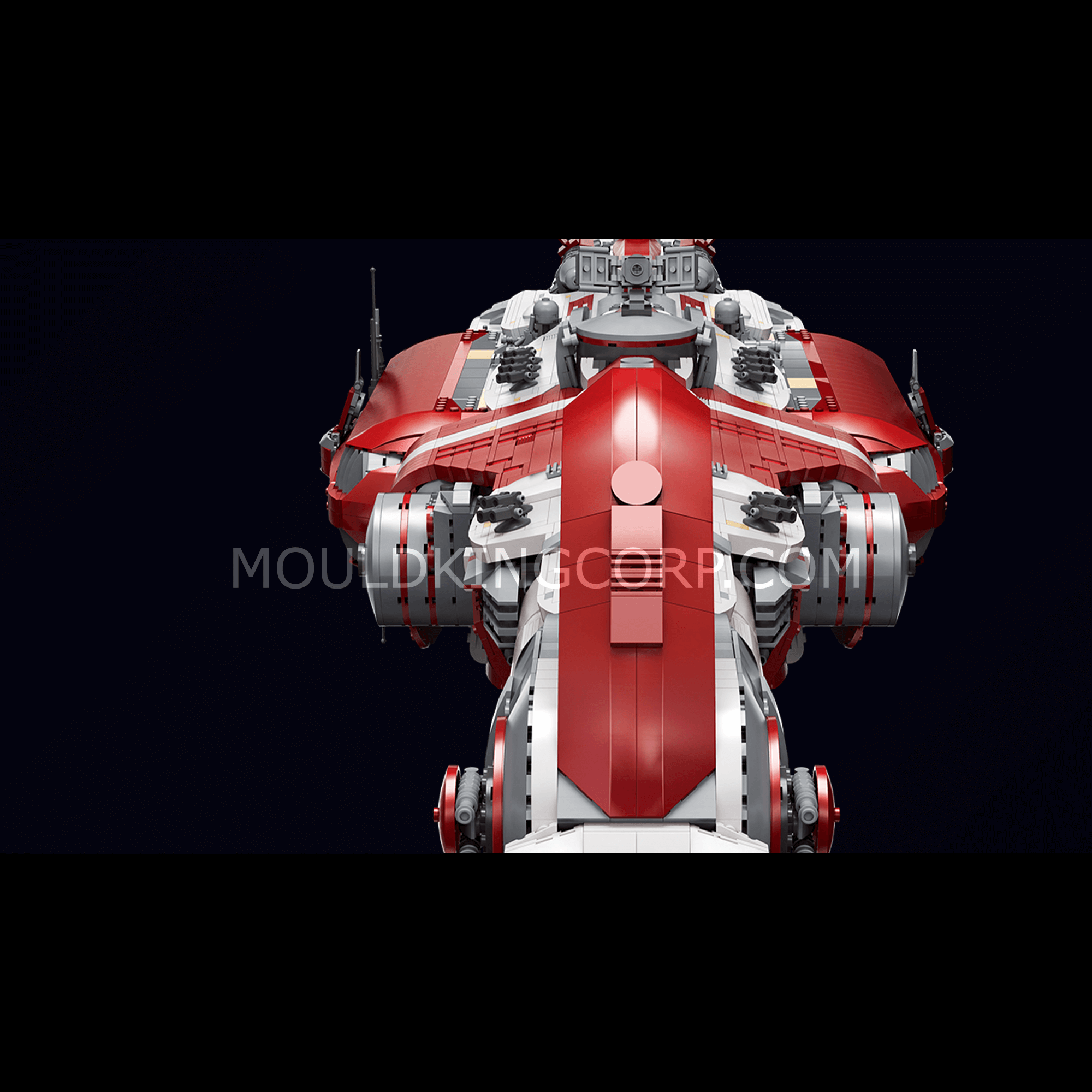 21002 Valor-class Cruiser Building Set | 8,338 PCS - Image 2 of 6 | TheBrickTube