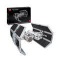 21048 Twin Ion Engine Fighter Model Building Set | 3,616 PCS - Main Image | TheBrickTube