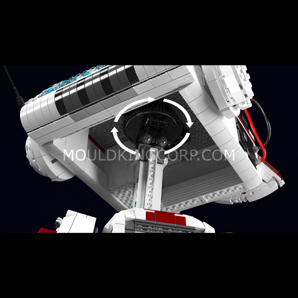 21052 DB-1 Exploration Robot Building Set | 2,052 Pcs - Image 2 of 6 | TheBrickTube
