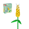 24006 Lollipop Flower Building Set | 120 PCS - Main Image | TheBrickTube