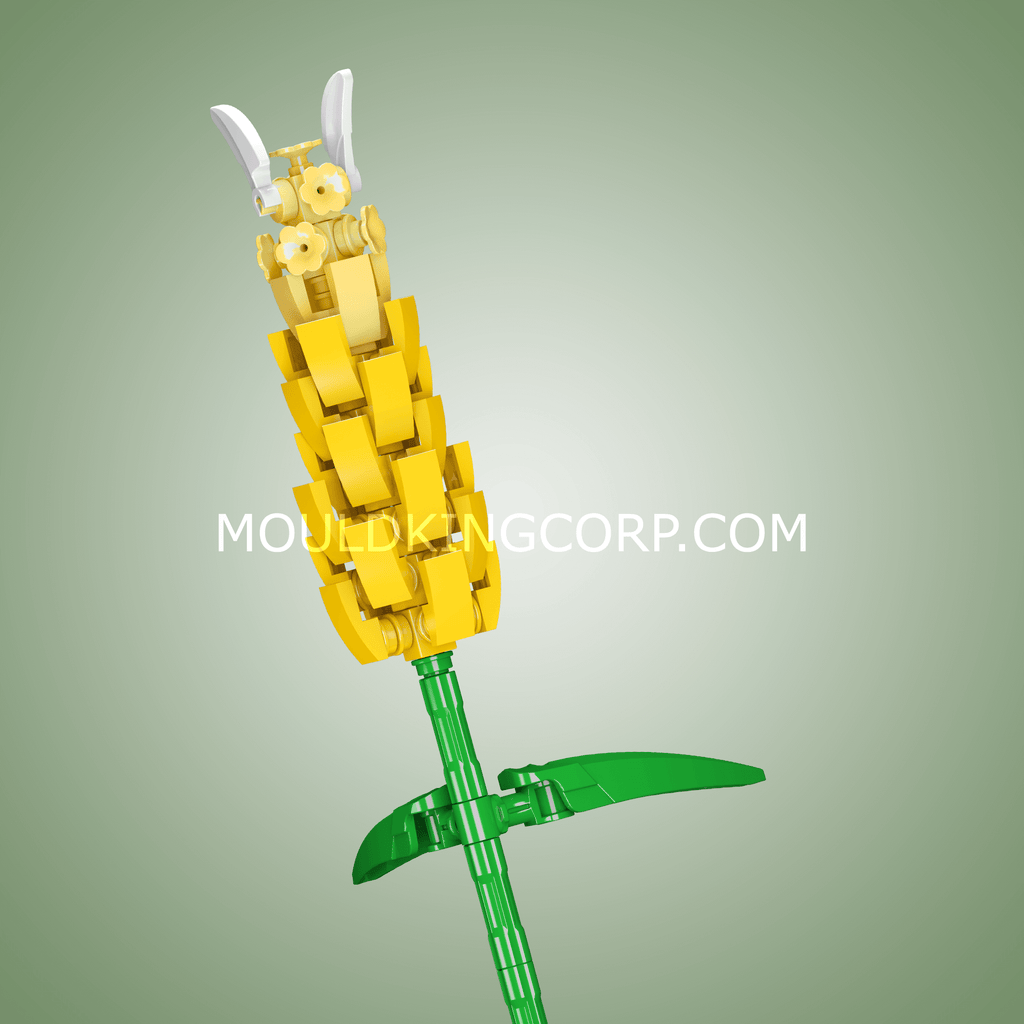24006 Lollipop Flower Building Set | 120 PCS - Image 2 of 4 | TheBrickTube