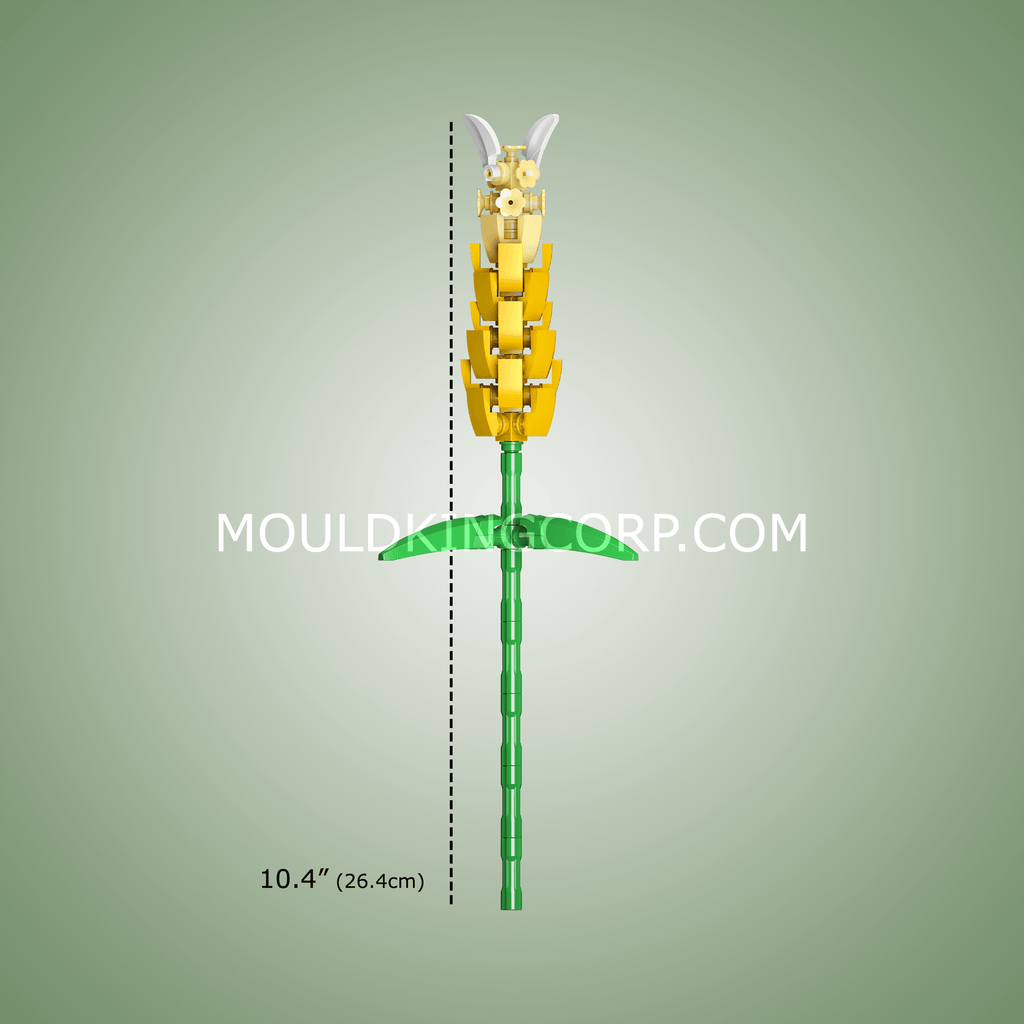 24006 Lollipop Flower Building Set | 120 PCS - Image 4 of 4 | TheBrickTube
