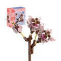 24011 Cherry Blossoms Artificial Building Set | 108 PCS - Main Image | TheBrickTube