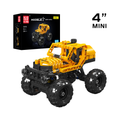 24018 Off-road SUV Building Toy Set | 246 PCS | Modular Building Blocks - Main Image | TheBrickTube
