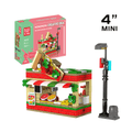 24031 Pizza Store Building Toy Set | 246 Pcs | Modular Building Blocks - Main Image | TheBrickTube
