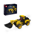 24083 Wheel Loader Construction Vehicle Building Set | 456 Pcs - Main Image | TheBrickTube