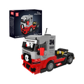 24085 Racing Truck Building Set | 491 Pieces - Main Image | TheBrickTube
