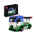 24095 Low-Profile Racing Truck Building Set | 510 Pcs - Main Image | TheBrickTube