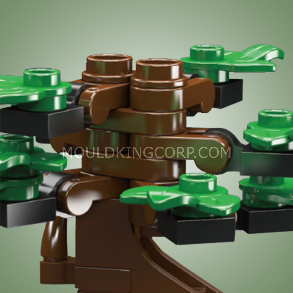 24115 Mini Potted Plants Building Set | 199 Pcs - Image 3 of 5 | TheBrickTube