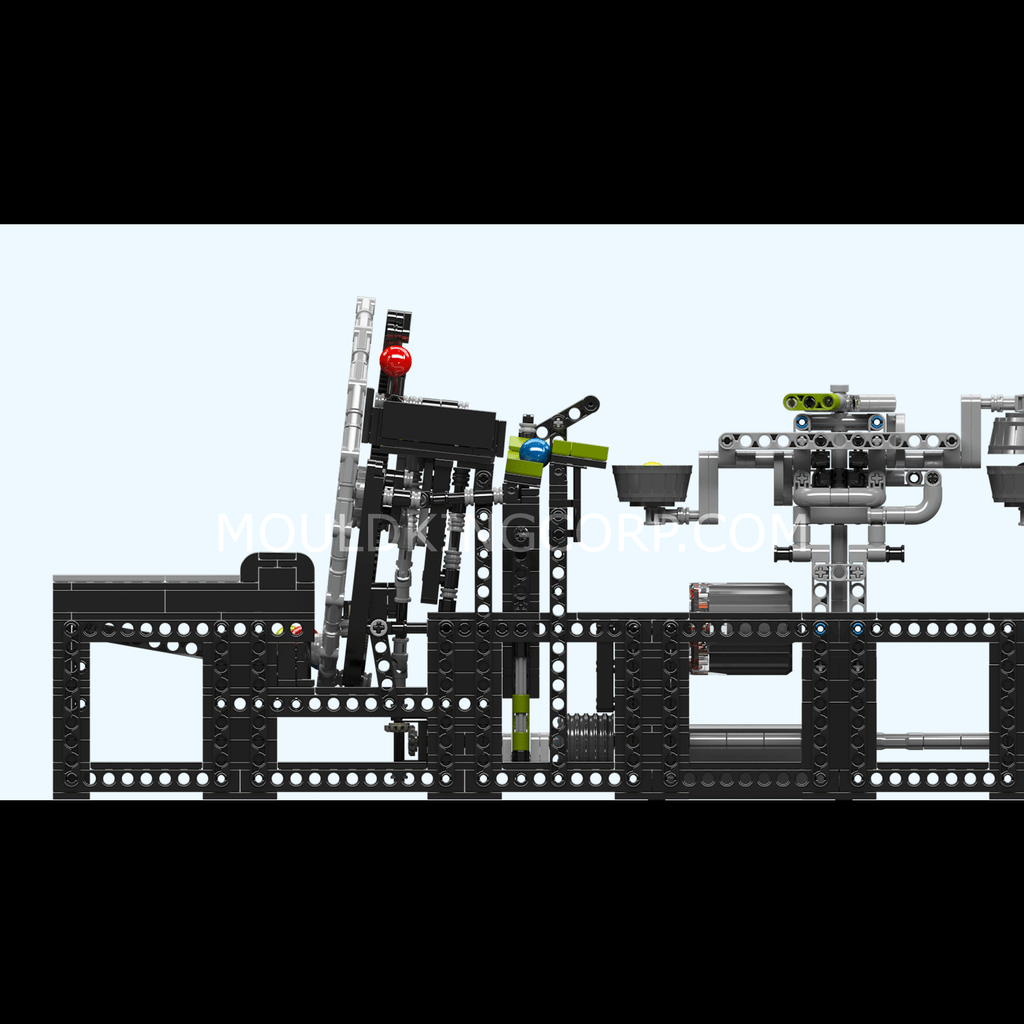 26011 GBC Rimo Buckets Building Set | 2,026 PCS - Image 6 of 7 | TheBrickTube