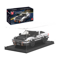 27013S The AE86 Mini Sports Car Building Set | 427 Pcs - Main Image | TheBrickTube