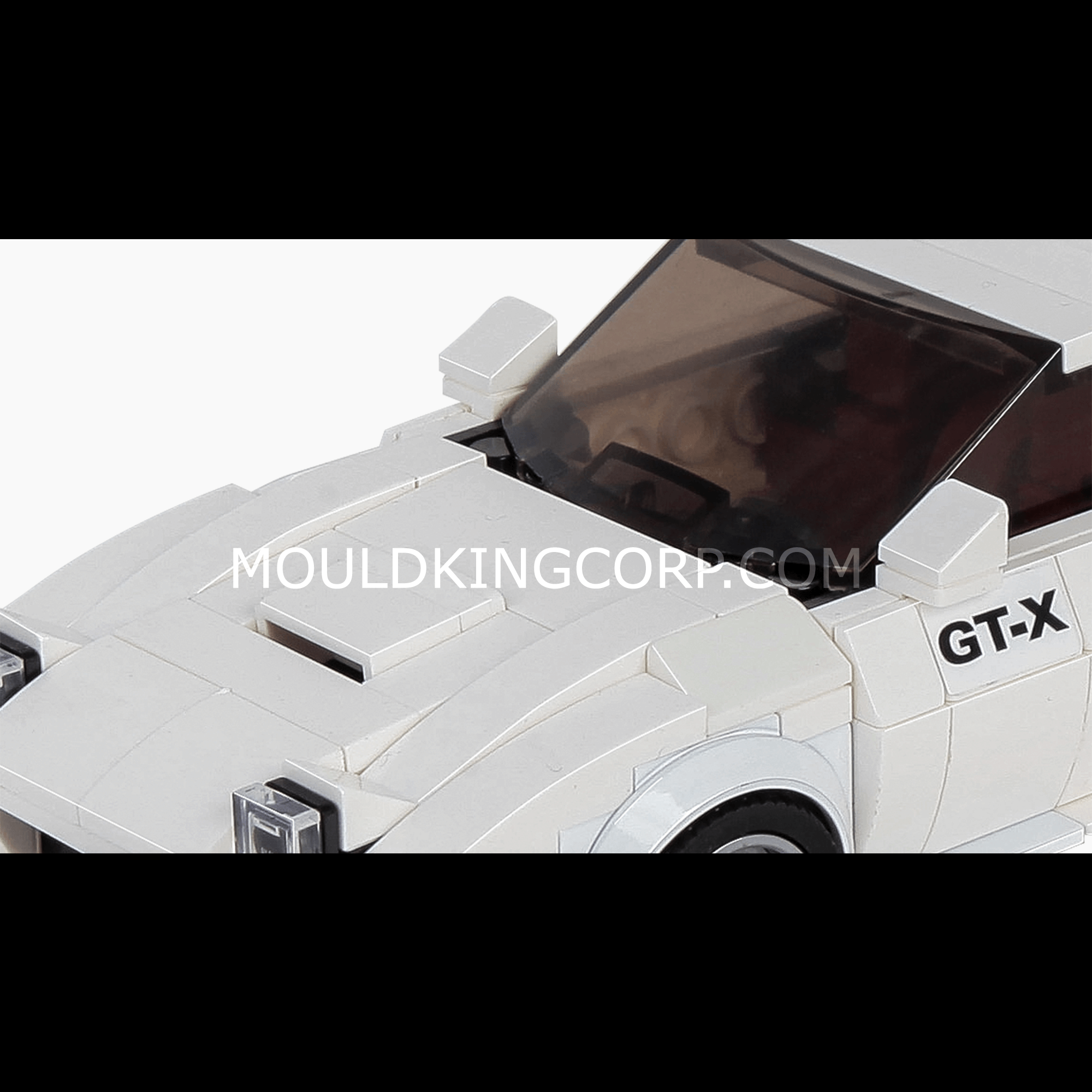 27015 RX7 FC35 Car Model Building Set | 369 PCS - Image 4 of 6 | TheBrickTube