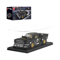 27024S No. 1965 Mustang Car Model Building Set | 414 Pcs - Main Image | TheBrickTube
