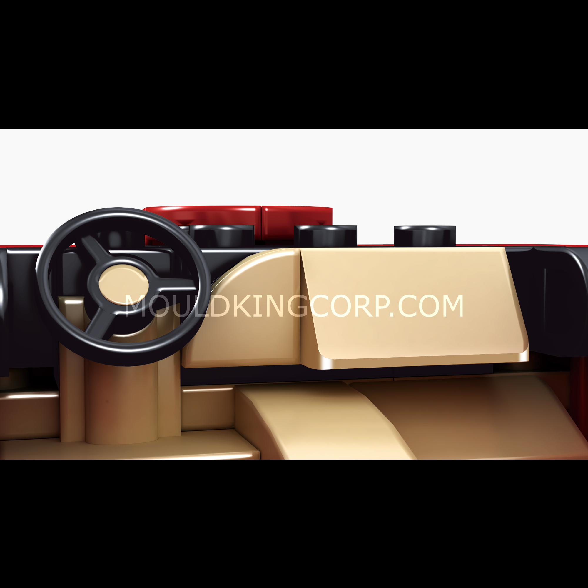27027 NO. Veyron Car Model Building Toy Set | 370 PCS | Building Blocks Set - Image 2 of 6 | TheBrickTube