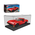 27034S Corvette Sports Car Model Building Set | 371 Pcs - Main Image | TheBrickTube