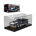 27048 Mustang 1967 Car Model Building Set | 376 Pcs - Main Image | TheBrickTube