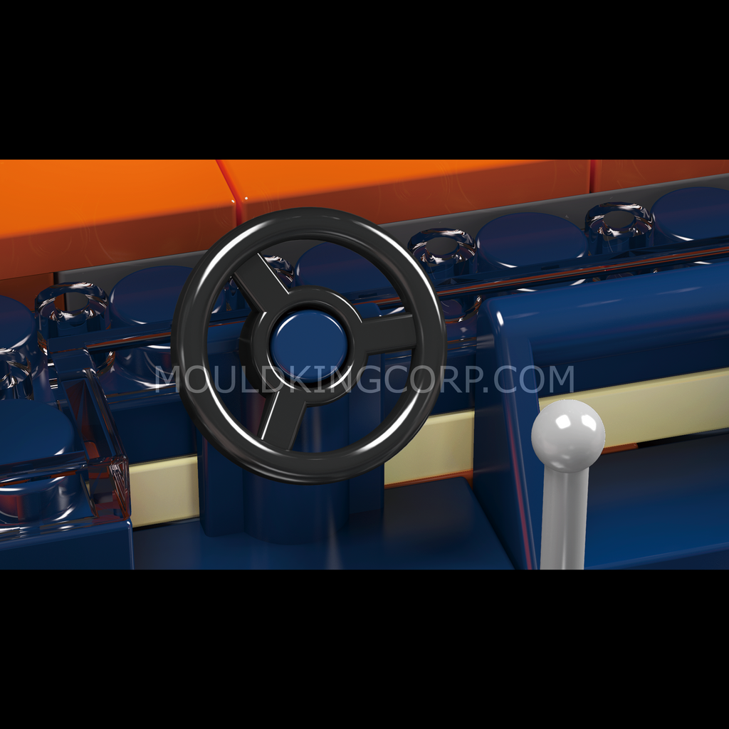 27059 FJ Cruiser SUV Building Set | 414 Pcs - Image 2 of 6 | TheBrickTube