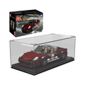 27060 911 Targo Supercar Building Set | 262 Pcs - Main Image | TheBrickTube