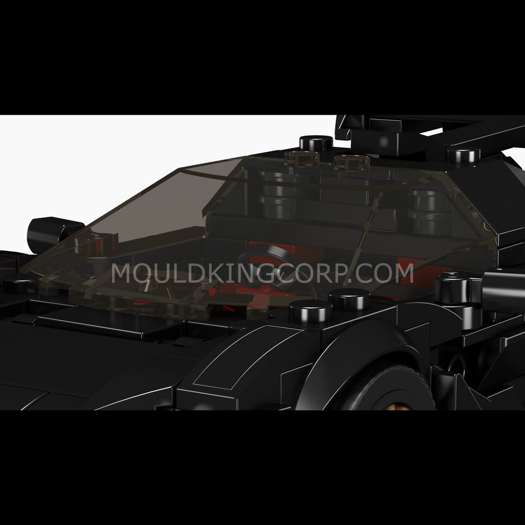 27061 Apollo IE Supercar Model Building Set | 325 Pcs - Image 2 of 6 | TheBrickTube