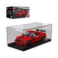 27072 M8 Race Car Model Building Set | 481 Pcs - Main Image | TheBrickTube