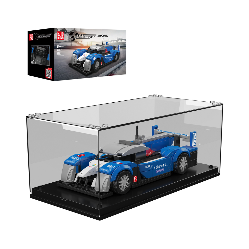 27074 PG 908 RC Model Building Set | 353 Pcs - Main Image | TheBrickTube