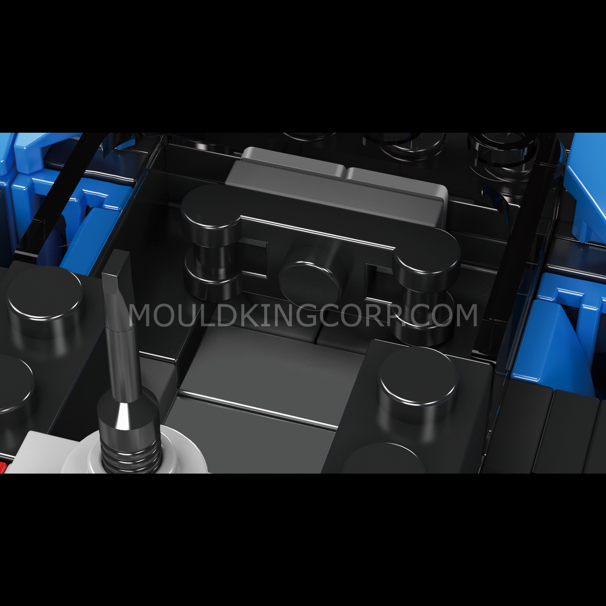 27074 PG 908 RC Model Building Set | 353 Pcs - Image 2 of 6 | TheBrickTube