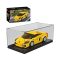 27076 Lambo Gallardo Car Model Building Set | 342 Pcs - Main Image | TheBrickTube