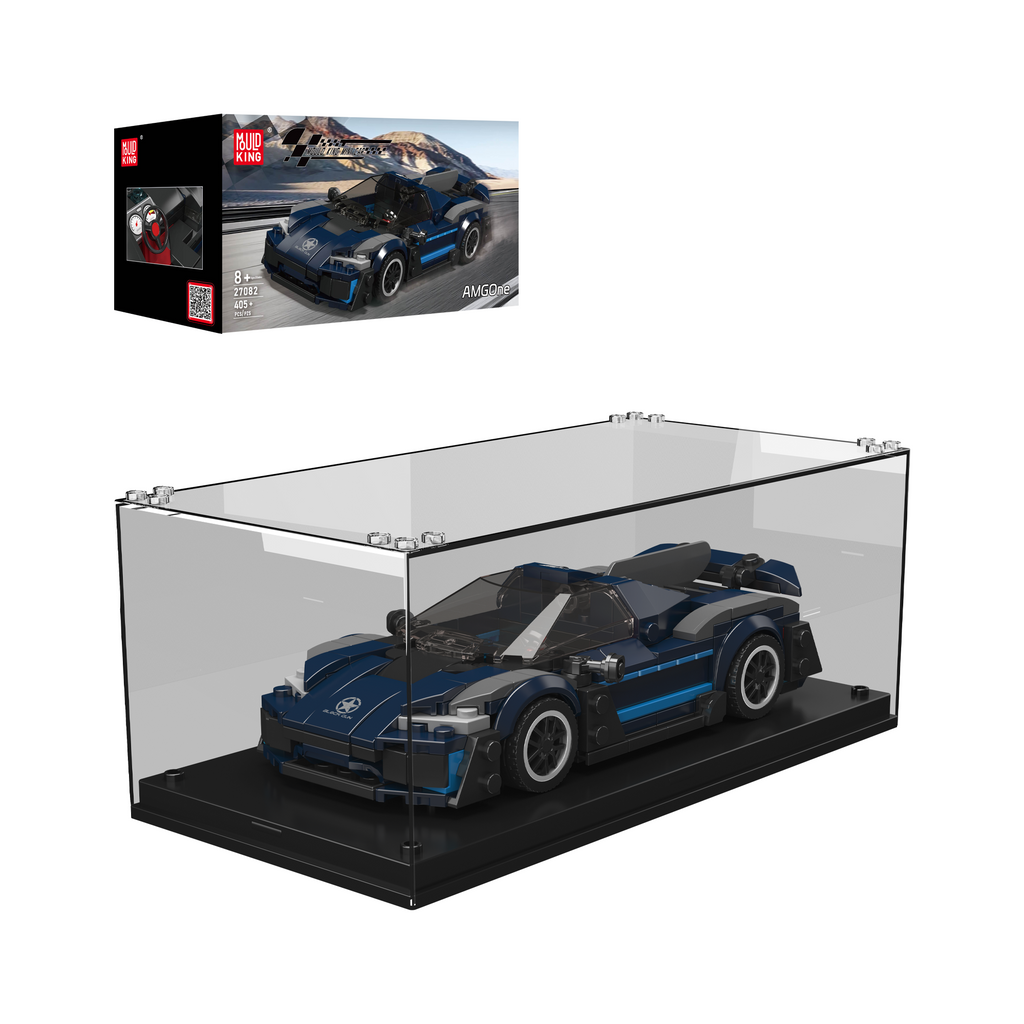 27082 AMG One Supercar Building Set | 405 Pcs - Main Image | TheBrickTube
