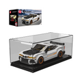 27083 Camaro Muscle Car Model Building Set | 421 Pcs - Main Image | TheBrickTube
