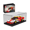 27089 GTR Longtail Racing Car Building Set | 385 Pcs - Main Image | TheBrickTube