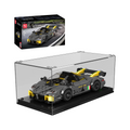 27092 Huayra R Supercar Building Set | 390 Pcs - Main Image | TheBrickTube