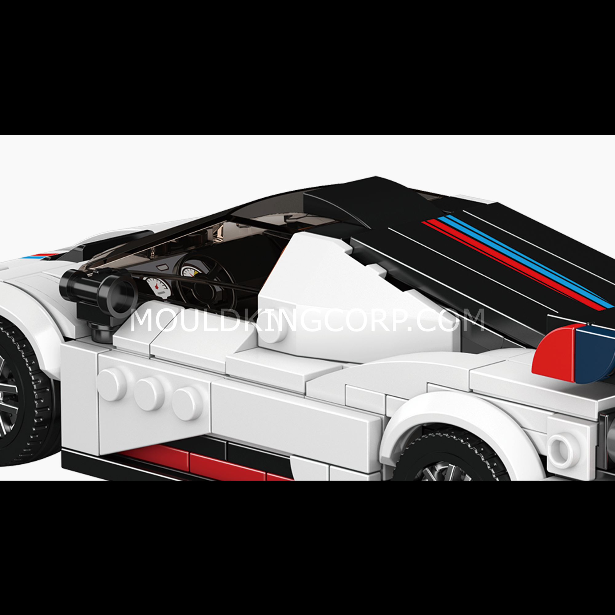 27109 Venom F5 Supercar Building Set | 426 Pcs - Image 2 of 6 | TheBrickTube