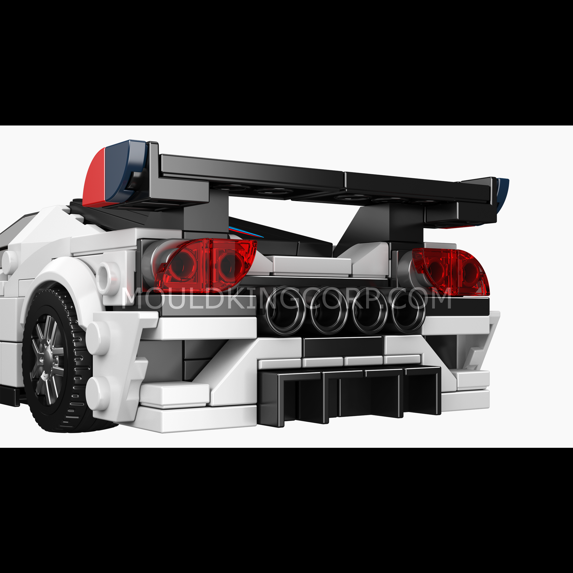 27109 Venom F5 Supercar Building Set | 426 Pcs - Image 5 of 6 | TheBrickTube