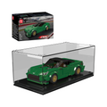 27113 Martin DB12 Car Model Building Set | 375 Pcs - Main Image | TheBrickTube