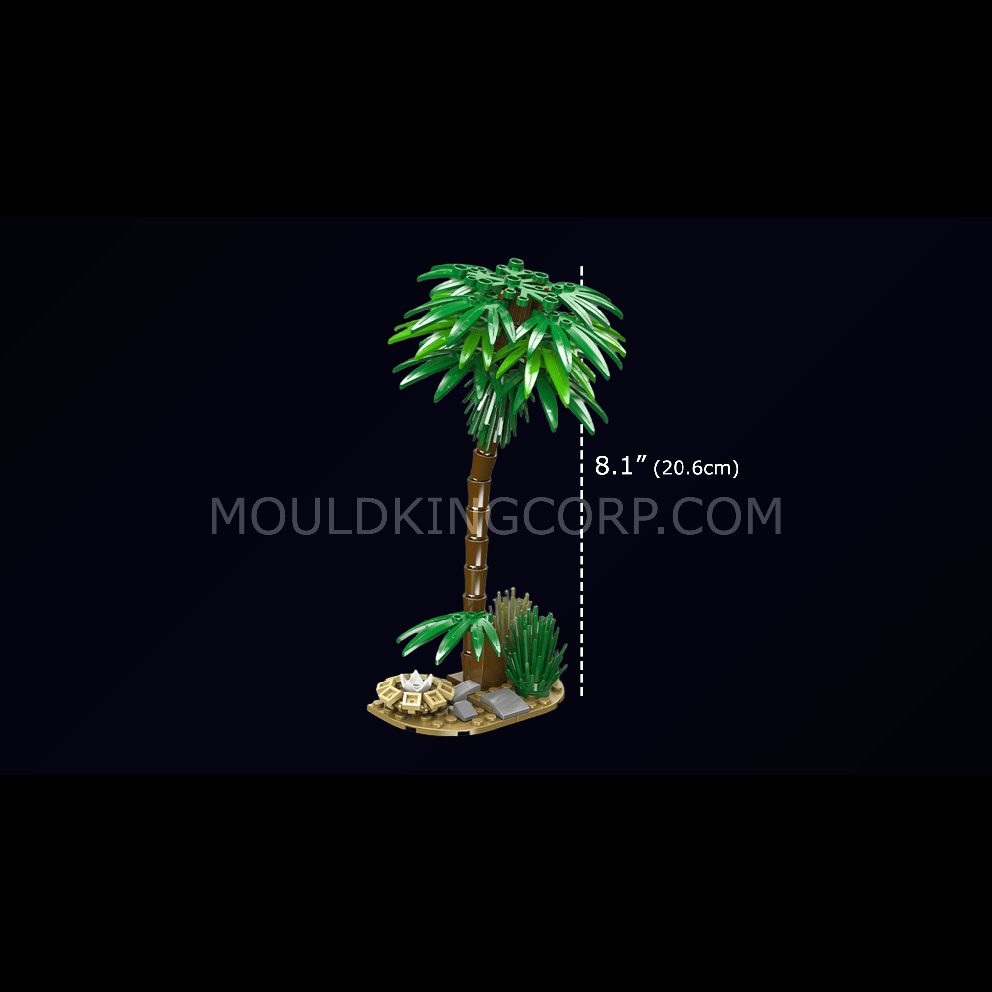 29001 Jurassic Adventure Brachiosaurus Island Explorer Dino Egg Building Set | 373 Pcs - Image 5 of 5 | TheBrickTube