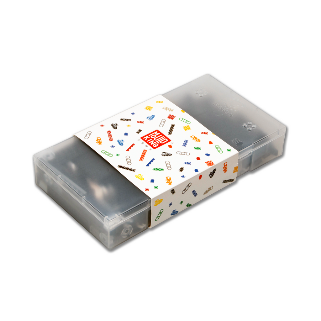 Building Brick Blind Box Collection Random Parts in Box | 500g - Main Image | TheBrickTube
