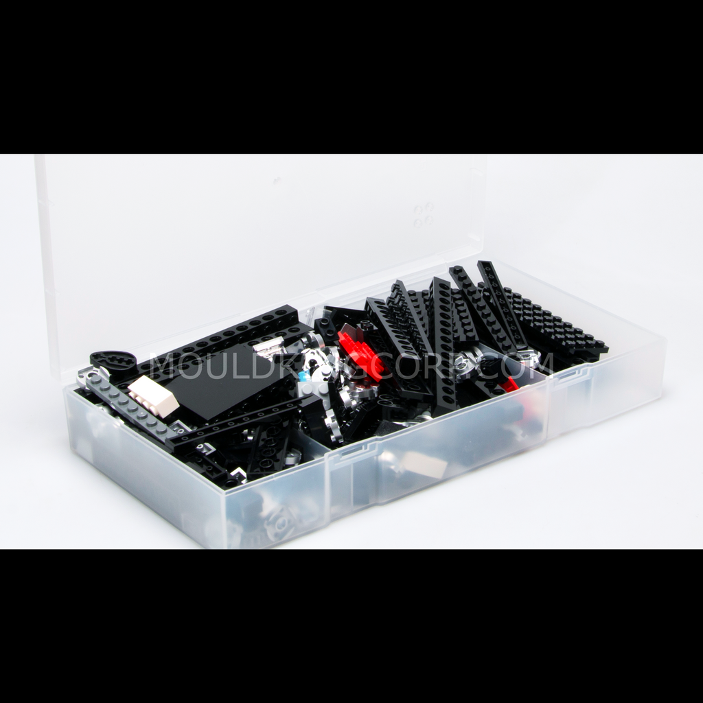 Building Brick Blind Box Collection Random Parts in Box | 500g - Image 2 of 4 | TheBrickTube