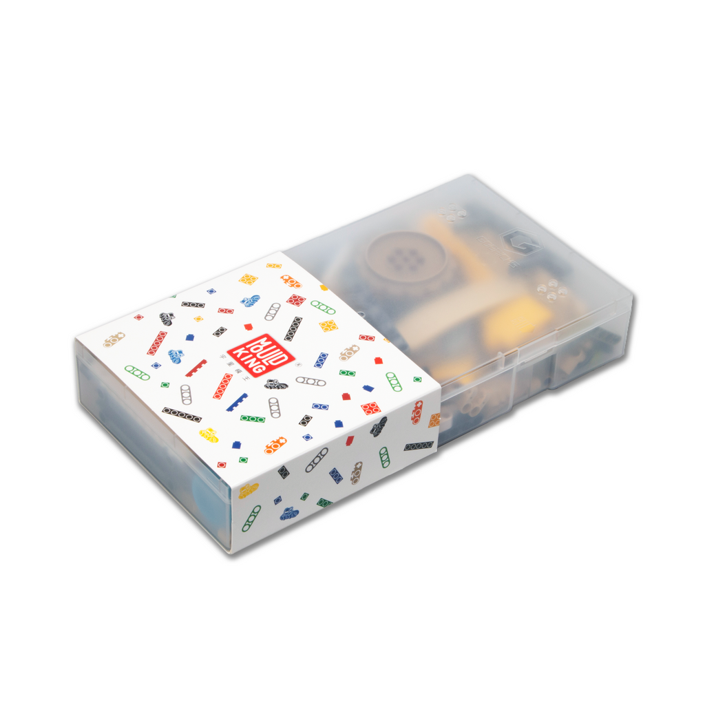 Building Brick Blind Box Collection Random Parts in Box | 500g - Image 3 of 4 | TheBrickTube