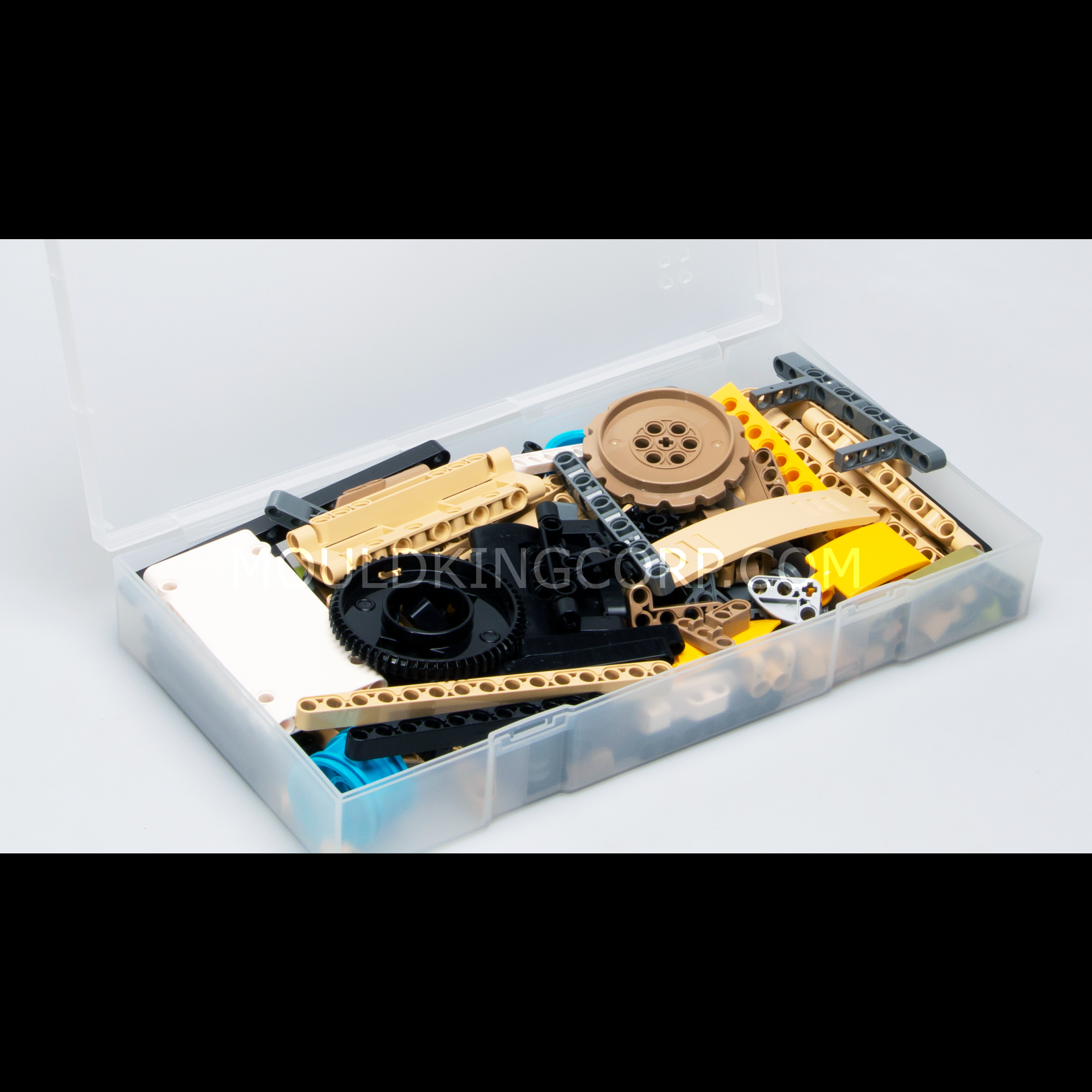 Building Brick Blind Box Collection Random Parts in Box | 500g - Image 4 of 4 | TheBrickTube
