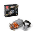 Power Function L Motor Set | Technic - Main Image | TheBrickTube