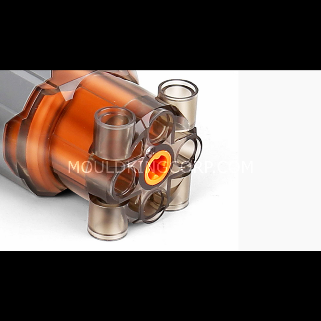 Power Function L Motor Set | Technic - Image 2 of 4 | TheBrickTube