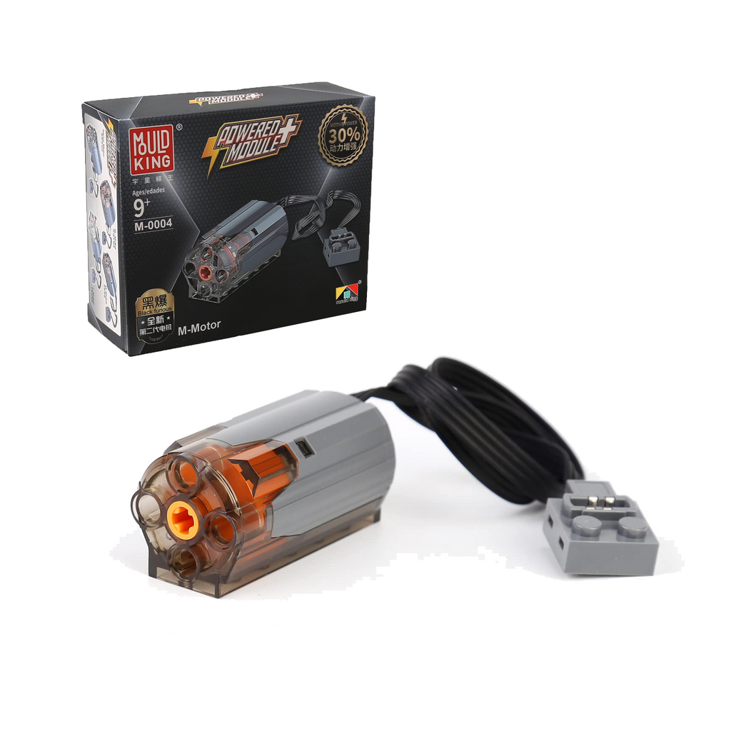 Power Function M Motor Set | Technic - Main Image | TheBrickTube