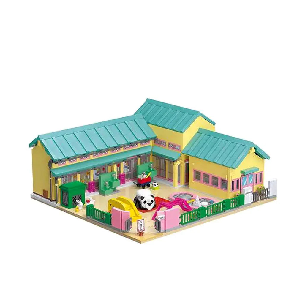 K20641 Futaba Kindergarten Crayon Shin-chan Movie | Brick Building Set - Image 3 of 6 | TheBrickTube