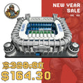 22026 Santiago Bernabeu Stadium with 4266 Pieces | Building Blocks Set - Main Image | TheBrickTube