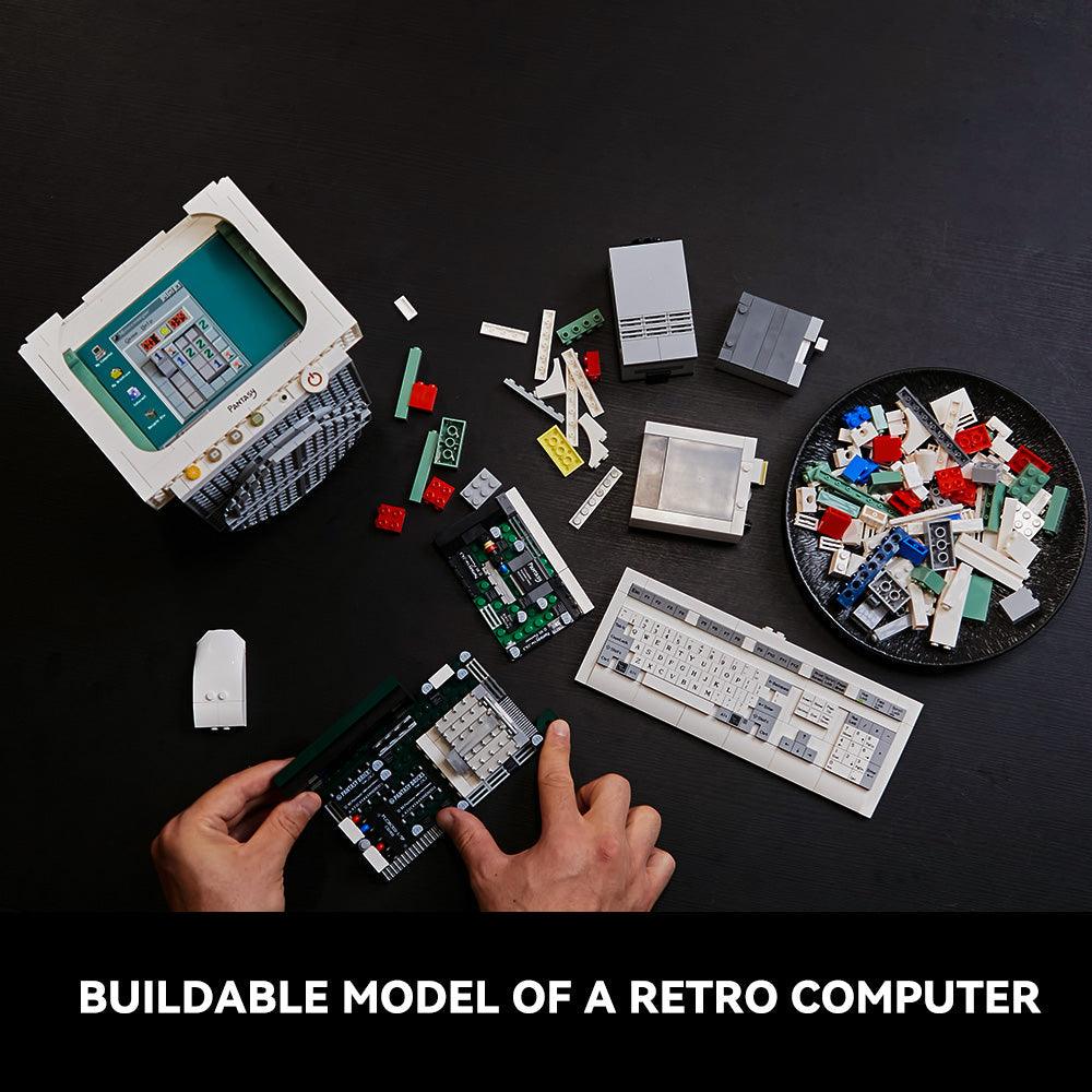 Pantasy Retro 90s PC 85005 - Image 3 of 8 | TheBrickTube