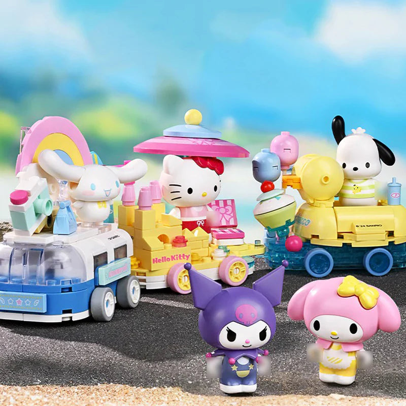 Sanrio Series Movie | Building Blocks Set - Image 2 of 17 | TheBrickTube