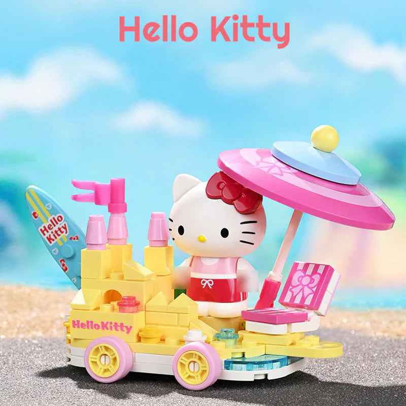 Sanrio Series Movie | Building Blocks Set - Image 9 of 17 | TheBrickTube
