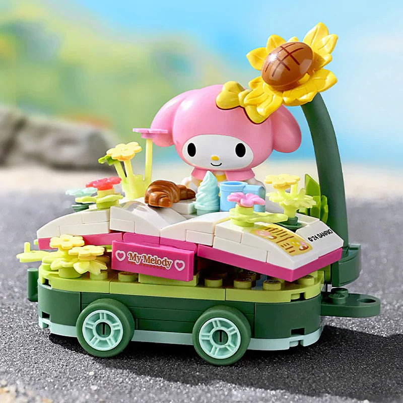 Sanrio Series Movie | Building Blocks Set - Image 3 of 17 | TheBrickTube